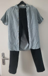 Hlače 28/32 in srajca s kratkimi rokavi XS Jack &Jones