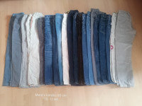 hlače za fante 10- 11 let