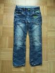 Jeans hlače velikost 152 + ene poklonim