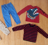 Otroška oblačila 92