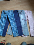 otroške hlače