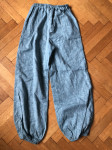 poletne lanen hlače, 10-11 let, ca. št. 152-158