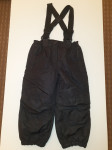 Smučarske hlače - velikost 116