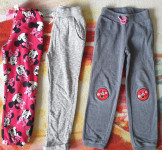 TRENIRKA HLAČE HM 116/122