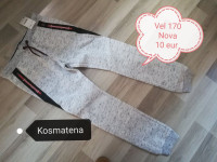 NOVA TRENIRKA, TOPLA, MODNA VEL. 170 ZA 14 LET