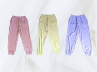 3x HLAČE - TRENIRKA M