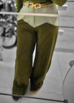 Dvobarvne hlače