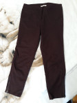 Hlače 7/8 dolžine, vel. 38