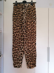 Leopard hlače Zara
