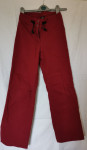 Lepe rdeče športne hlače L.O.O.G. prodam zaradi selitve