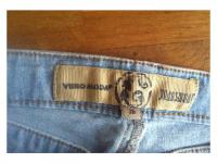 ZELO UGODNO! Lepe 3/4 jeans hlače VERO MODA, 36-38, naprodaj