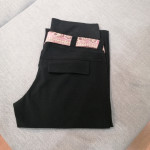 Nosečniške hlače  LA VIE 36-38 - S