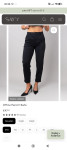 Office pencil hlace SWY st. XS