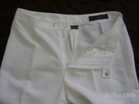 OUI lanene ženske hlače vel.38