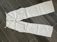 Tanjše cargo hlače Bershka