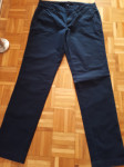 TOMMY HILFIGER ženske modre dolge hlače, št. 38, 041/323-530