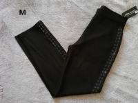 ženske črne hlače št M  42