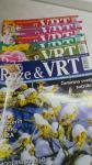 ROŽE & VRT 2009, zbirka 6 revij