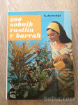 200 SOBNIH RASTLIN V BARVAH