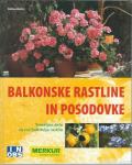 Balkonske rastline in posodovke