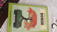 Bonsai - moje vrtne rastline