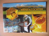 ČEBELARSTVO:HEIMAT AUSGEZEICHNETER BIENENZUCHTER