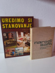 DOM IN VRT ○komplet ○Naredi si sam + Uredimo si stanovanje