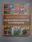 Dumontov mali leksikon BALKONSKIH RASTLIN IN POSODOVK