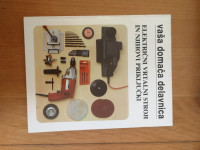 Električni vrtalni stroji in njihovi priključki