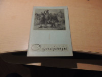 O GNOJENJU J. TERŽAN ZALOŽILA TVORNICA ZA DUŠIK RUŠE 1940