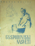 GOSPODINJSKI NASVETI