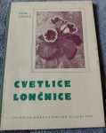 Jože Strgar, Cvetlice lončnice, 1953