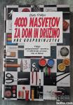 Knjiga 4000 nasvetov za dom in družino