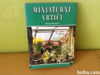 knjiga Miniaturni vrtiči , Sheila Howarth