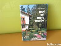 knjiga Moj vrt moje veselje, Marko Jelnikar