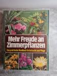 Knjiga o sobnih rastlinah v nemškem jeziku