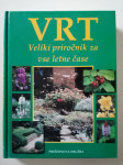 Knjiga Vrt Veliki priročnik za vse letne čase