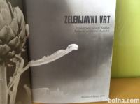 knjiga Zelenjavni vrt, George Seddon