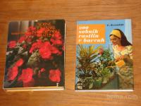 Knjigi o sobnih rastlinah