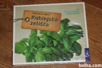 Kuhinjska zelišča- še zapakirana