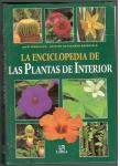 LA ENCICLOPEDIA DE LAS PLANTAS DE INTERIOR, španska