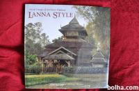 Lanna style, art and design of Northern Thailand