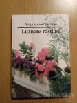 LISTNATE RASTLINE (Moje sobne rastline) Mk 1989