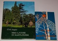 MED LJUDMI IN RASTLINJEM - Ciril Jeglič