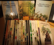 Moje sobne rastline - zbirka 24 knjig