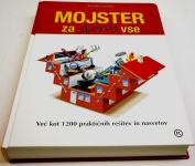 MOJSTER ZA SKORAJ VSE - Reader's Digest