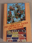 Od obiranja sadja do prodaje, Dušan Gvozdenovič