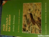 Polži prihajajo, kaj storiti?