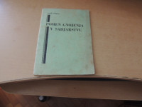POMEN GNOJENJA V SADJARSTVU J. PRIOL ZALOŽILA PODRUŽNICA SADJARSKEGA