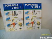 Popravila v hiši 1 in 2 M